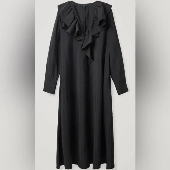 COS Maxi Dress - Picture 6 of 12